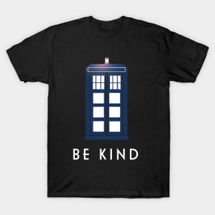 Doctor Who ''Be Kind'' T-Shirt